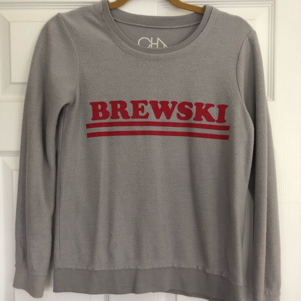 Chaser sweatshirt